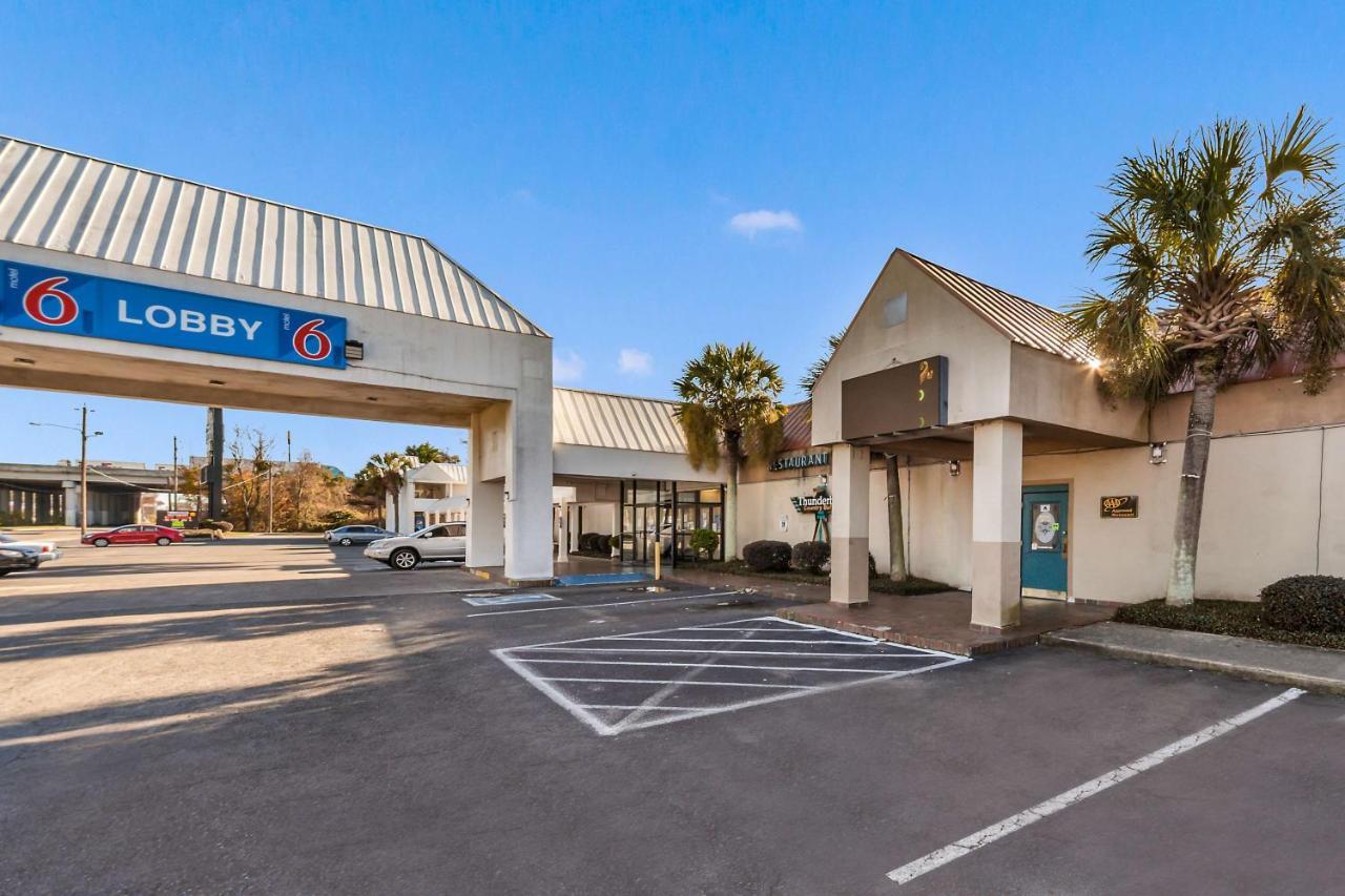 Motel 6-Florence, Sc Exteriör bild