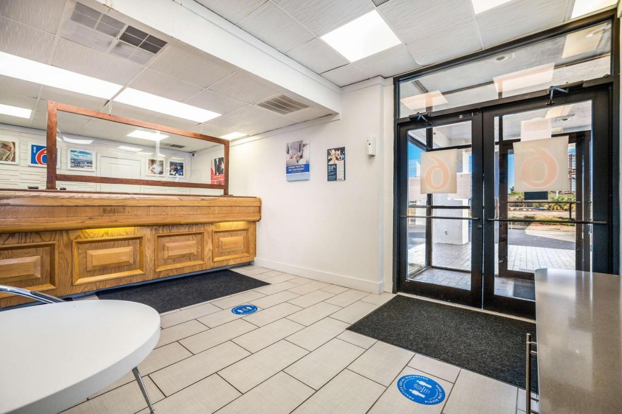 Motel 6-Florence, Sc Exteriör bild