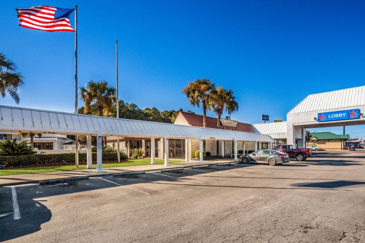 Motel 6-Florence, Sc Exteriör bild