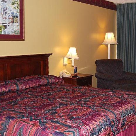 Motel 6-Florence, Sc Rum bild