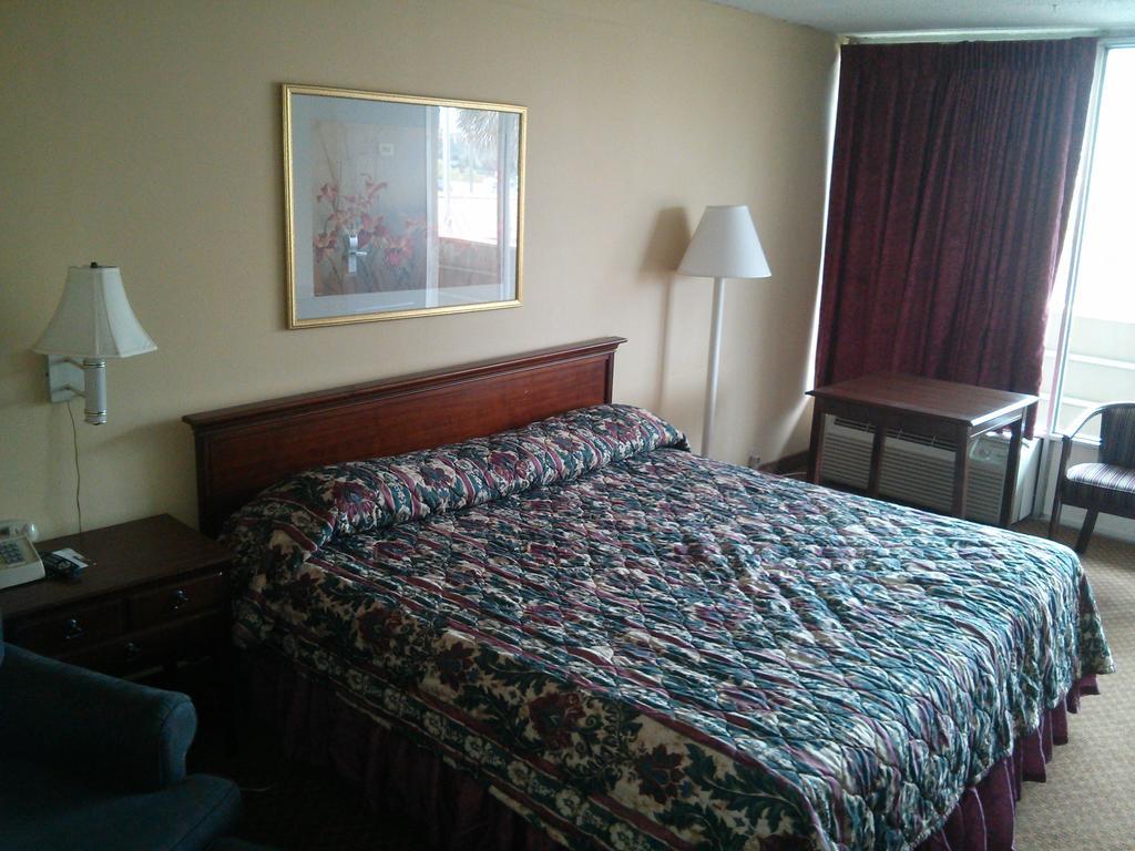 Motel 6-Florence, Sc Rum bild