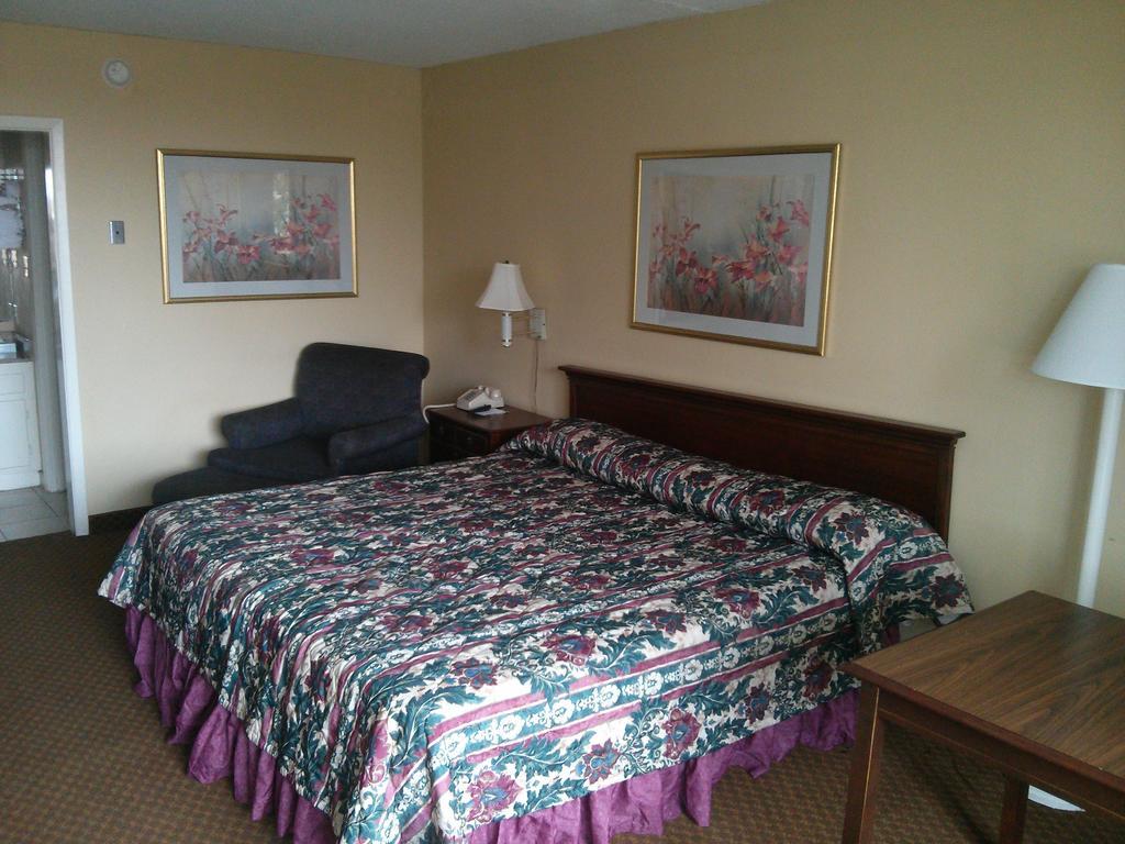 Motel 6-Florence, Sc Rum bild